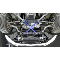 C-class W205 2015-2021 Mercedes-benz Front Lower 4 Points Brace Hardrace