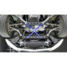C-class W205 2015-2021 Mercedes-benz Front Lower 4 Points Brace Hardrace