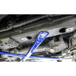C-class W205 2015-2021 Mercedes-benz Front Lower 4 Points Brace Hardrace