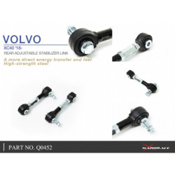 XC40 1st 2018-Present Volvo Rear Adj. Stabilizer Link Hardrace