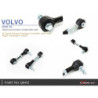 XC40 1st 2018-Present Volvo Rear Adj. Stabilizer Link Hardrace