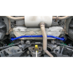 1 Series F20 F21 BMW Rear Subframe Brace Hardrace