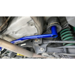 1 Series F20 F21 BMW Rear Subframe Brace Hardrace