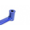 IS 3rd XE30 2014-present Lexus Front Steering Rack Brace Hardrace