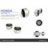 HR-V 2nd RU 2014-2021 Honda Bras inférieur avant Rear silentbloc Hardrace