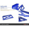 V40 2013-2019 Volvo Middle Lower Brace Hardrace