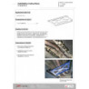 V40 2013-2019 Volvo Middle Lower Brace Hardrace