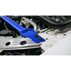 C-class W205 2015-2021 Mercedes-benz Front Strut Brace Hardrace