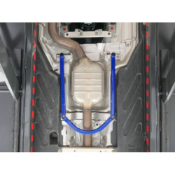 C-class W205 2015-2021 Mercedes-benz Middle Lower Brace Hardrace