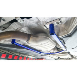 C-class W205 2015-2021 Mercedes-benz Middle Lower Brace Hardrace