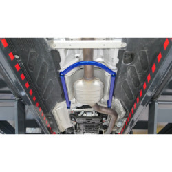 C-class W205 2015-2021 Mercedes-benz Middle Lower Brace Hardrace