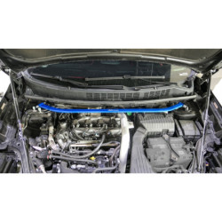 S5 2012-2020 Luxgen Front Strut Brace Luxgen S5, U6 Hardrace