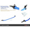 Yaris vitz 3rd XP150 2014-present Toyota Front Strut Brace Hardrace