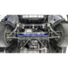 1 Series F20 F21 BMW Front Lower Steering Rack Brace Hardrace