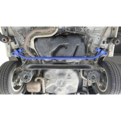 Yaris vitz 3rd XP150 2014-present Toyota Rear Sub-frame Brace Hardrace