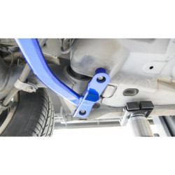 Yaris vitz 3rd XP150 2014-present Toyota Rear Sub-frame Brace Hardrace
