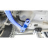 Yaris vitz 3rd XP150 2014-present Toyota Rear Sub-frame Brace Hardrace