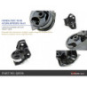 Civic 5th Honda Right Support moteur Hardrace