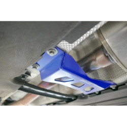 XC40 1st 2018-Present Volvo Middle Lower Brace Hardrace