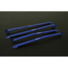 Yaris vitz 3rd XP150 2014-present Toyota Middle Lower Brace Hardrace
