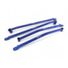 Yaris vitz 3rd XP150 2014-present Toyota Middle Lower Brace Hardrace
