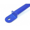 Yaris vitz 3rd XP150 2014-present Toyota Middle Lower Brace Hardrace