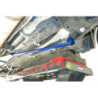 Yaris vitz 3rd XP150 2014-present Toyota Middle Lower Brace Hardrace