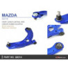 CX-3 DK 2015- Mazda Front Lower Bras de suspension Hardrace