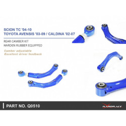 TC 1st AGT10 2005-2010 Scion Kit carrossage arrière Hardrace