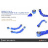TC 1st AGT10 2005-2010 Scion Kit carrossage arrière Hardrace