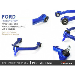 F-series F150 RAPTOR 2010-2014 Ford Bras supérieur avant Hardrace