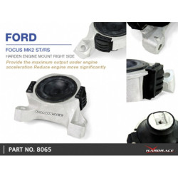 Focus MK2 Ford Harden Support moteur Hardrace