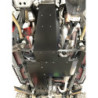 Wrangler unlimited JLU 2018-present Jeep Skid Plate Hardrace