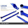 RX 1st XU10 1998-2003 Lexus Rear Lower Brace Hardrace