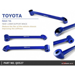 RAV4 XA50 2019-2025 Toyota Rear Lower Brace Hardrace