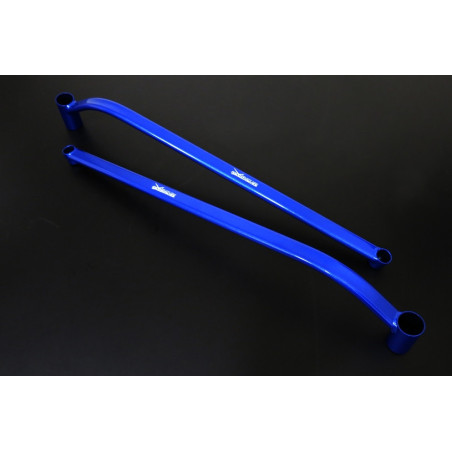1 Series F20 F21 BMW Rear Lower Brace Hardrace