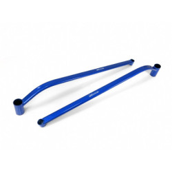 1 Series F20 F21 BMW Rear Lower Brace Hardrace