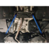 1 Series F20 F21 BMW Rear Lower Brace Hardrace