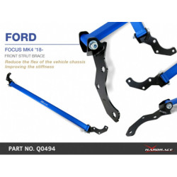 Focus MK4 2018- Ford Front Strut Brace Hardrace