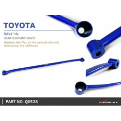 RAV4 XA50 2019-2025 Toyota Rear Subframe Brace Hardrace
