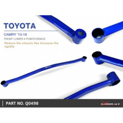 Camry 7th Toyota Front Lower Brace Hardrace