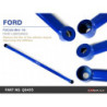 Focus MK4 2018- Ford Front Lower Brace Hardrace
