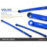 XC40 1st 2018-Present Volvo Front Lower Brace Hardrace