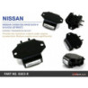 240SX SILVIA 5th S13 Nissan Harden Transmission Mount Hardrace