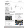 Focus MK4 2018- Ford Rear Add-on Barre antiroulis Hardrace
