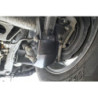 Wrangler JL 2018-present Jeep Rear Lca Skid Plate Hardrace