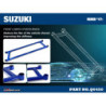 Ignis 2017-Present Suzuki Front Lower 4 Points Brace Hardrace