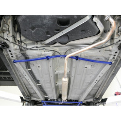 Ignis 2017-Present Suzuki Rear Lower Brace Hardrace