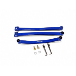 Ignis 2017-Present Suzuki Rear Lower Brace Hardrace