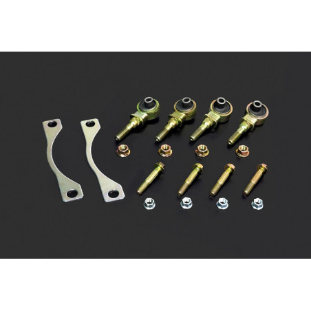Civic 5th Honda Bras supérieur avant silentbloc-offset Function Hardrace